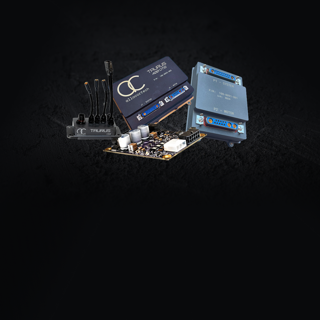 Motor Controllers